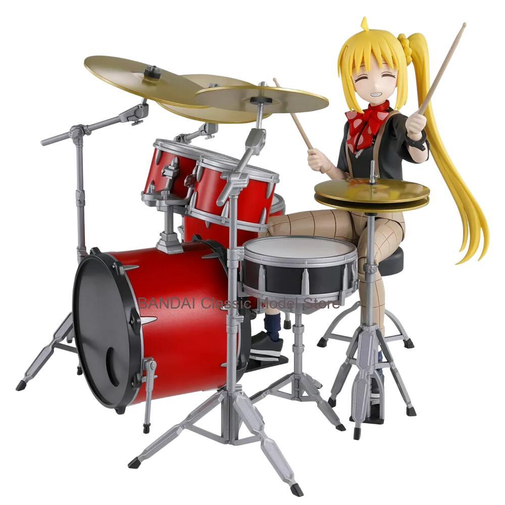 Боччи и её приключения! Коллек – обзор и цена Model Kit Bocchi