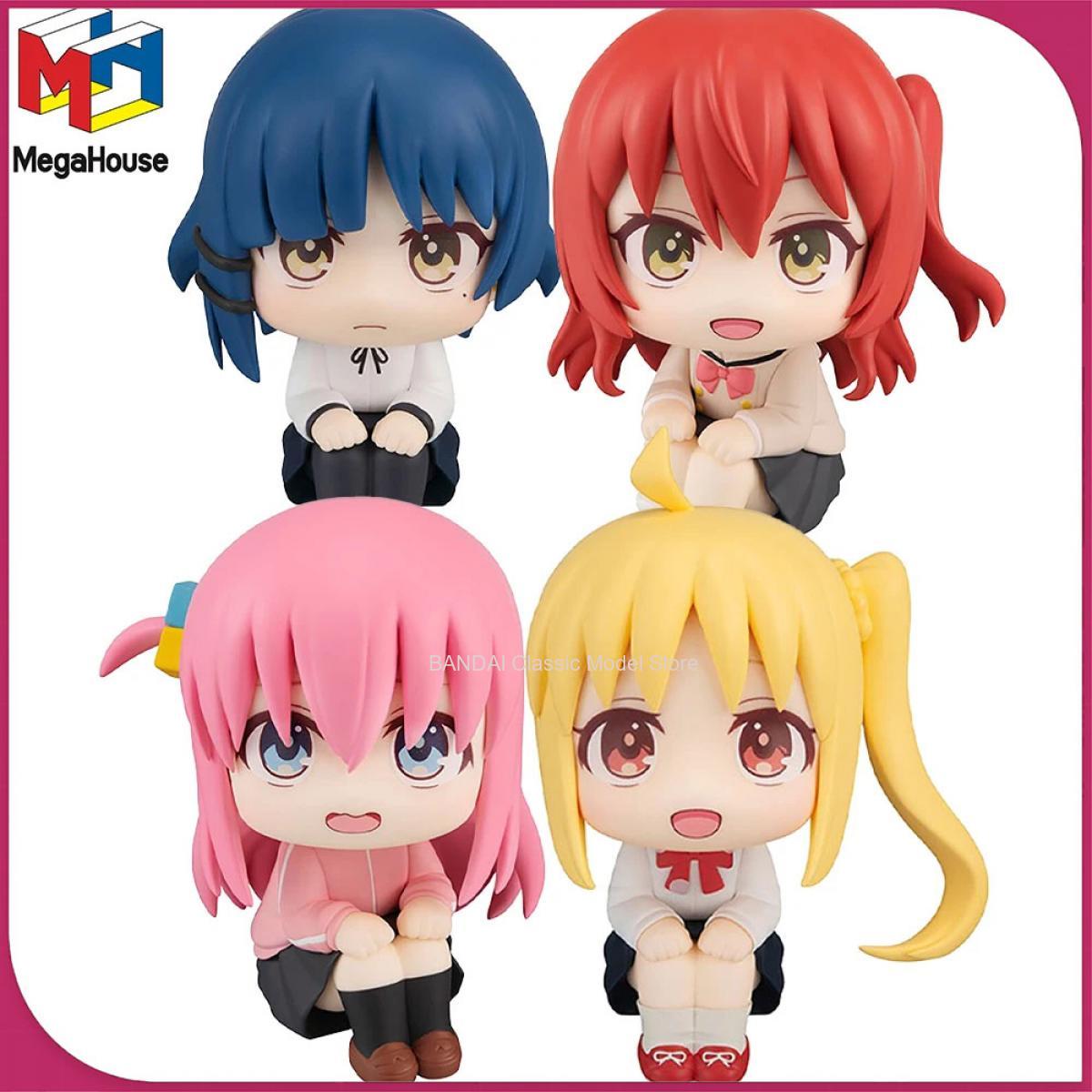 В наличии Оригинал MegaHouse L – обзор и цена Model Kit Bocchi