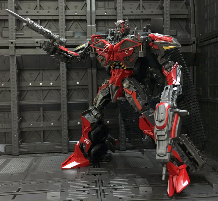 BAIWEI Transformation TW1024 1 – обзор и цена Model Kit Yolopark