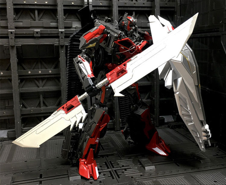 BAIWEI Transformation TW1024 1 – обзор и цена Model Kit Yolopark