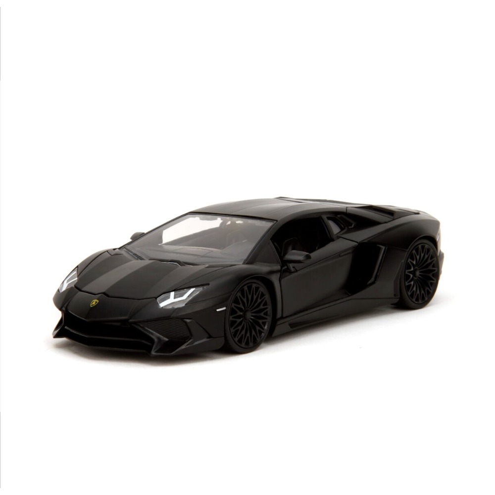 Коллекционная металлическая мо – обзор и цена Model Kit Lamborghini