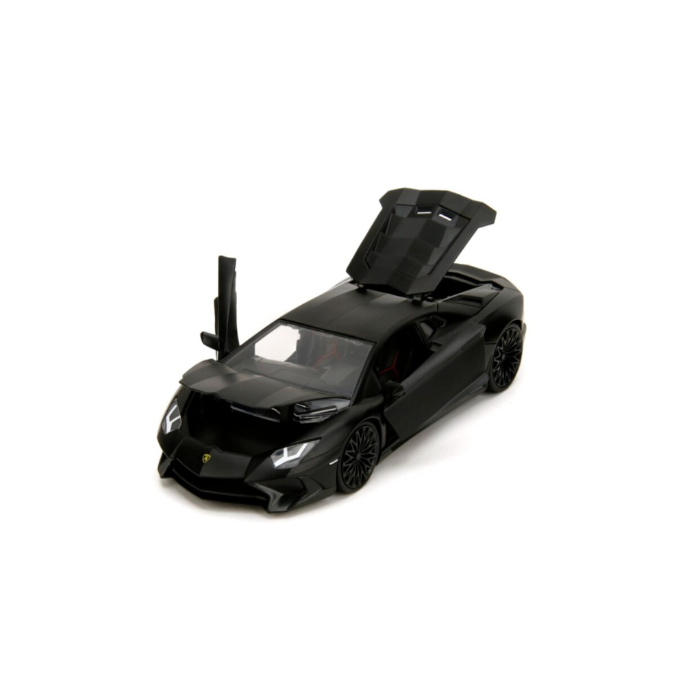 Коллекционная металлическая мо – обзор и цена Model Kit Lamborghini