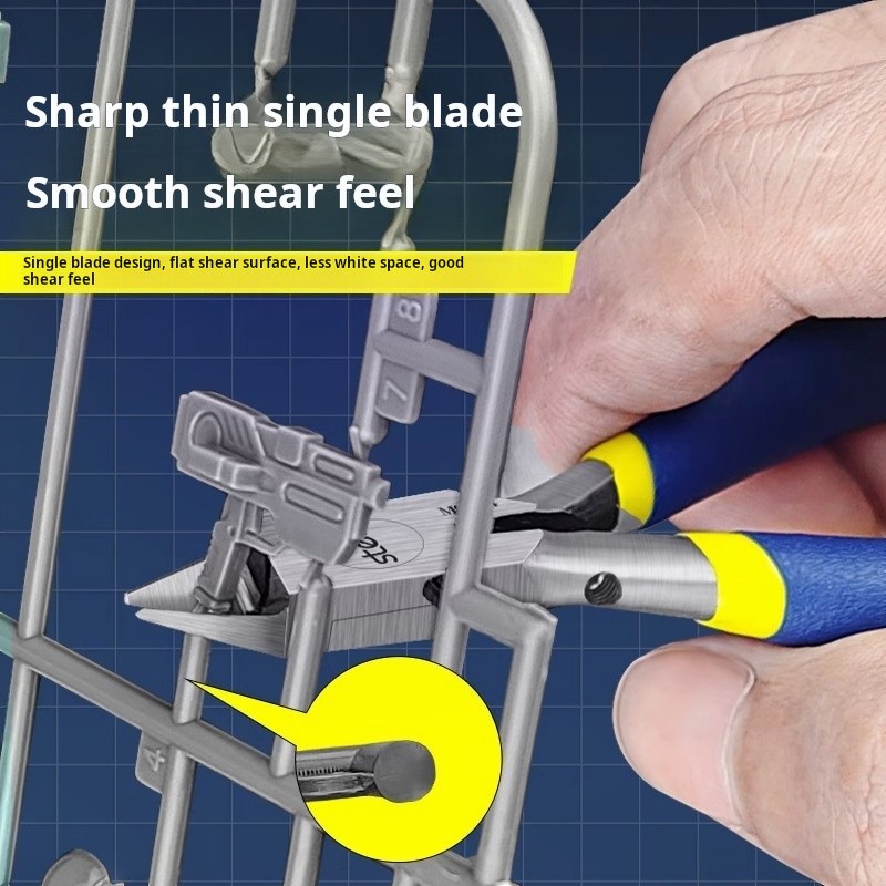 Набор инструментов для сборки  – обзор и цена Model Kit Tweezers