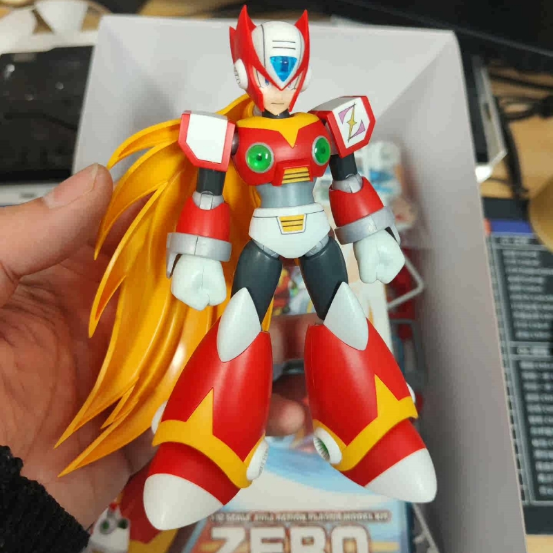 Оригинальная пластиковая экшн- – обзор и цена Model Kit Medabots