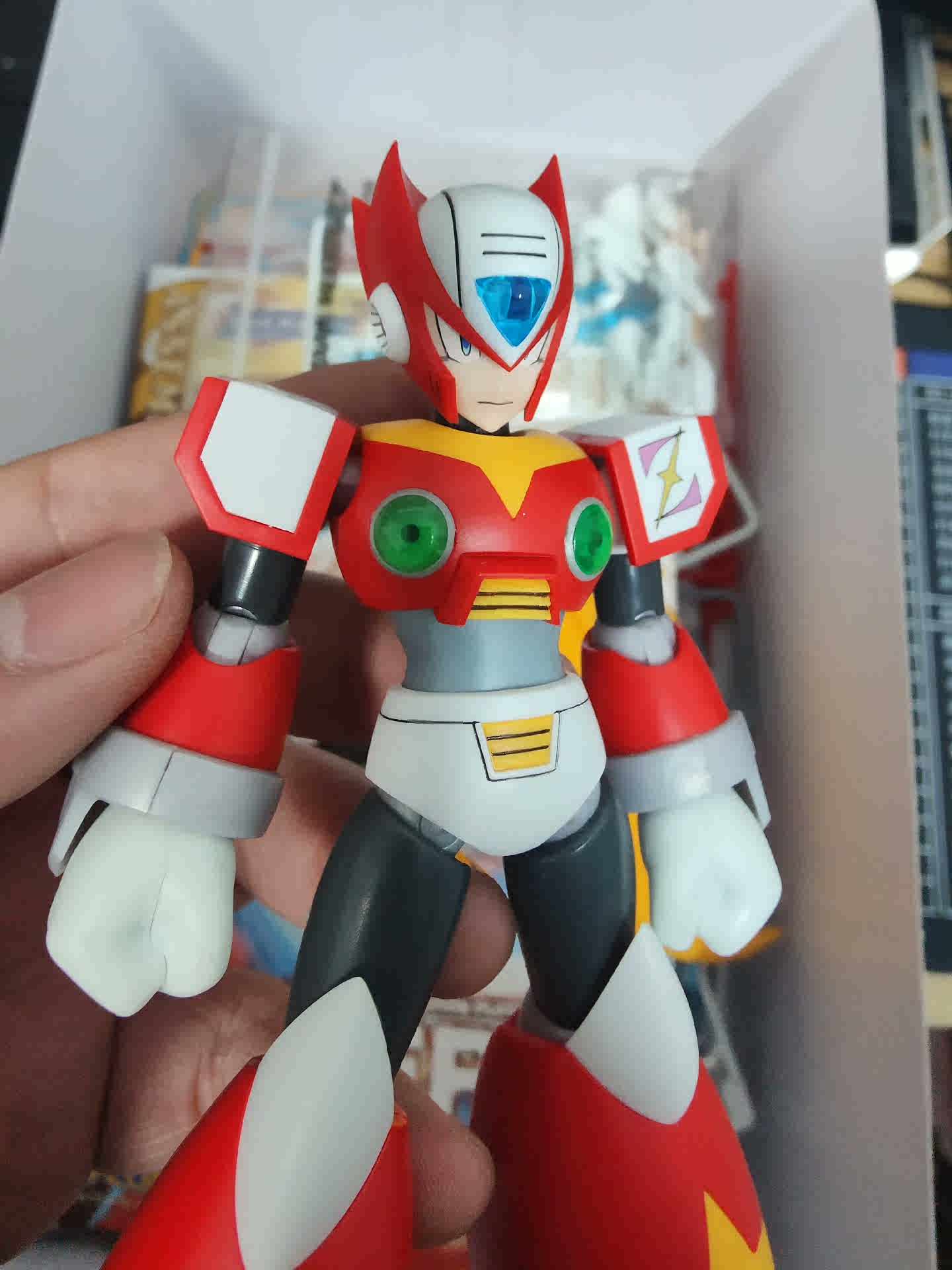 Оригинальная пластиковая экшн- – обзор и цена Model Kit Medabots