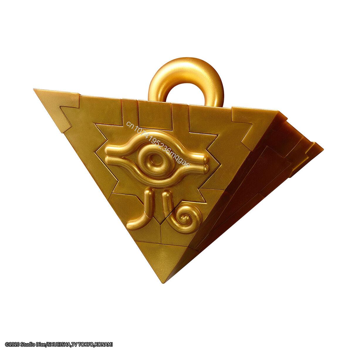 В наличии BANDAI Yu-Gi-Oh ULTI – обзор и цена Model Kit Exodia