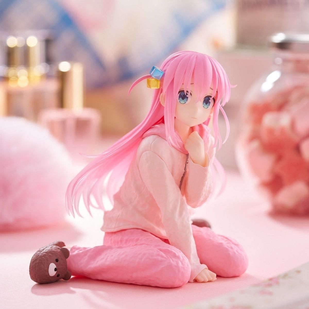 Фигурки Gotoh Hitori японского – обзор и цена Model Kit Bocchi