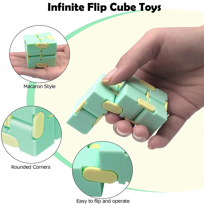 Волшебный куб-головоломка, ант – обзор и цена Model Kit Infinite Dimension