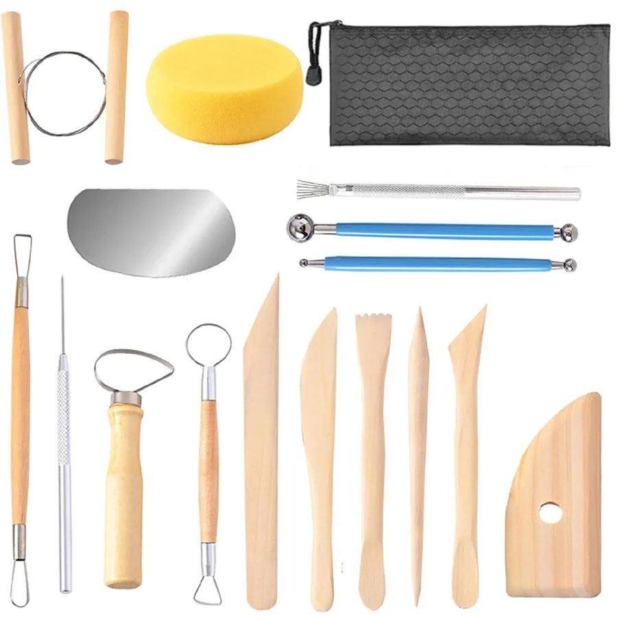 Набор инструментов для лепки и – обзор и цена Model Kit Tool Set