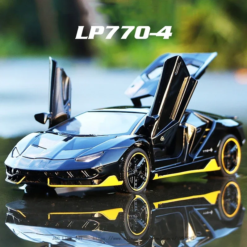 Модель спортивного автомобиля  – обзор и цена Model Kit Lamborghini