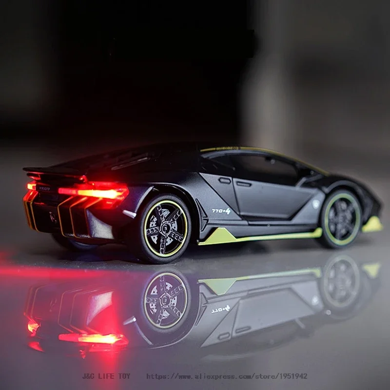 Модель спортивного автомобиля  – обзор и цена Model Kit Lamborghini