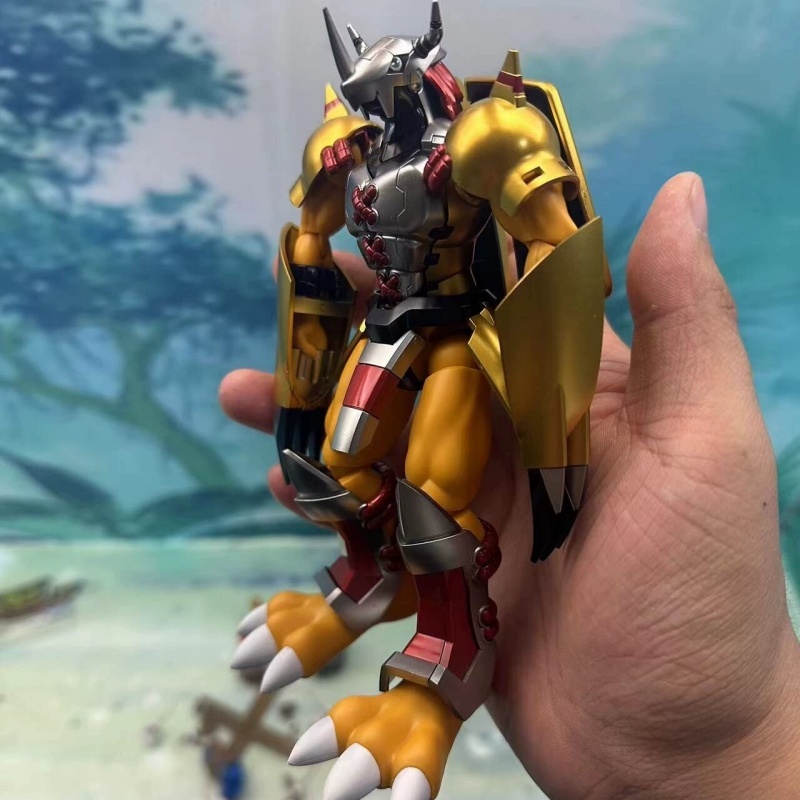 Bandai натуральная фигурка Ris – обзор и цена Model Kit Medabots
