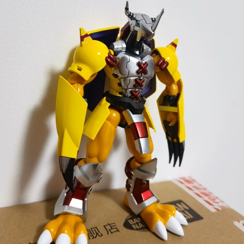 Bandai натуральная фигурка Ris – обзор и цена Model Kit Medabots