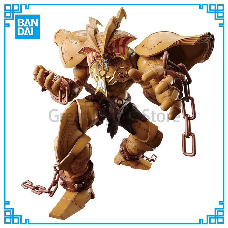 Bandai Frs Amplified Yu-Gi-Oh! – обзор и цена Model Kit Exodia