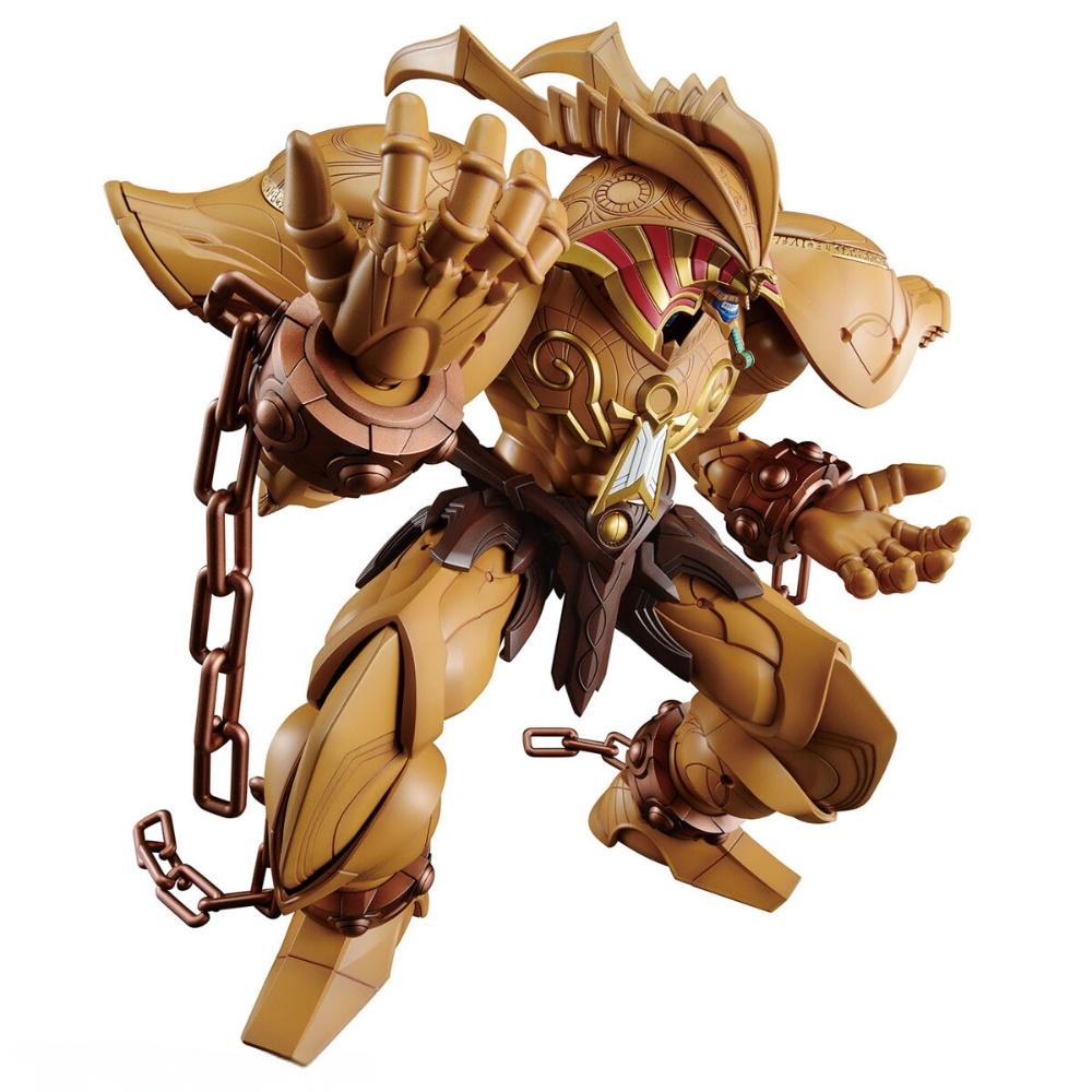 Bandai Frs Amplified Yu-Gi-Oh! – обзор и цена Model Kit Exodia