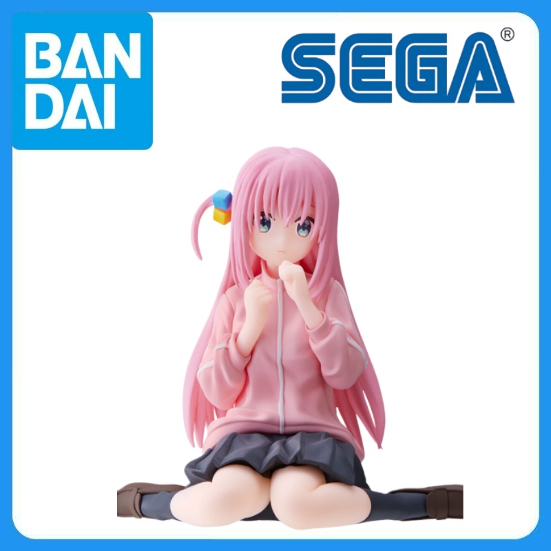 В наличии! Оригинальная SEGA B – обзор и цена Model Kit Bocchi