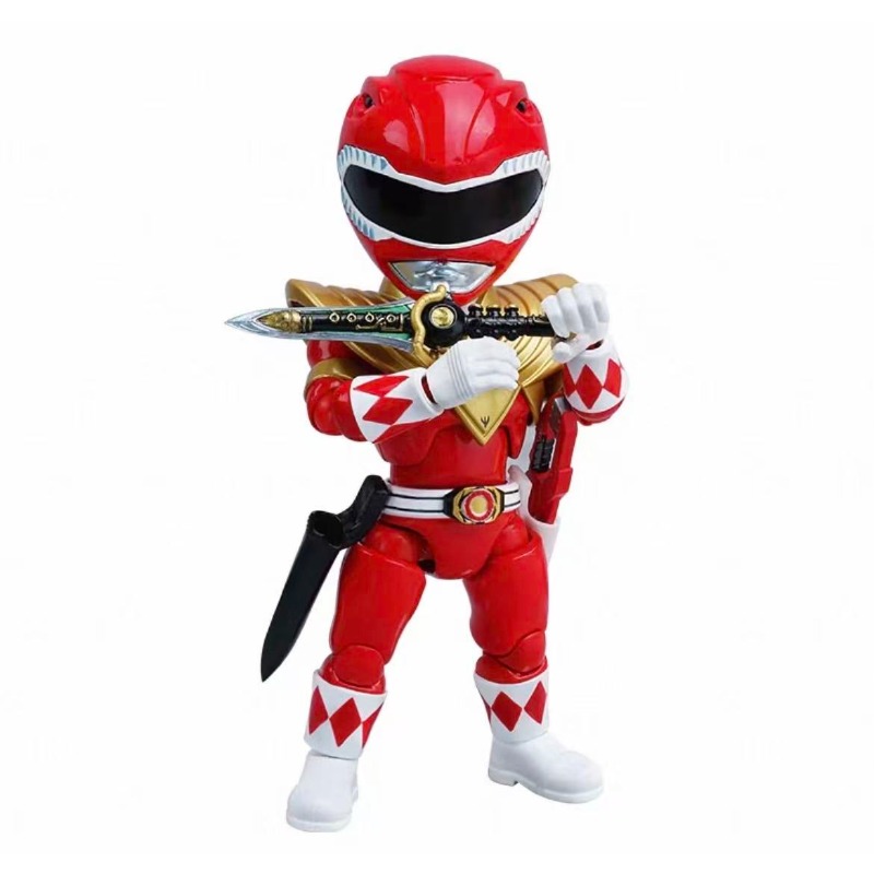 Оригинальная фигурка Hasbro In – обзор и цена Model Kit Power Rangers