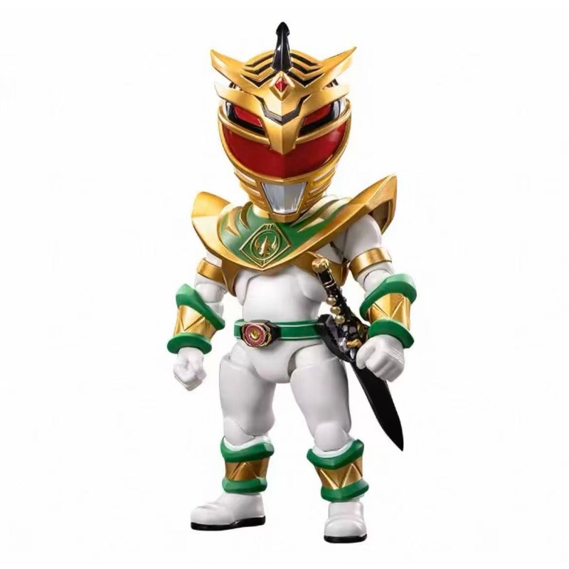 Оригинальная фигурка Hasbro In – обзор и цена Model Kit Power Rangers