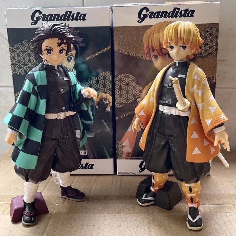 ROS Series 24 см Tanjirou Zeni – обзор и цена Model Kit Zenitsu