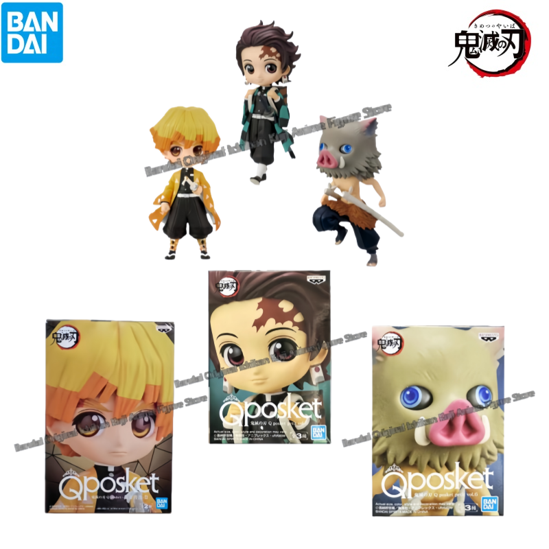 В наличии Bandai Original Box  – обзор и цена Model Kit Zenitsu