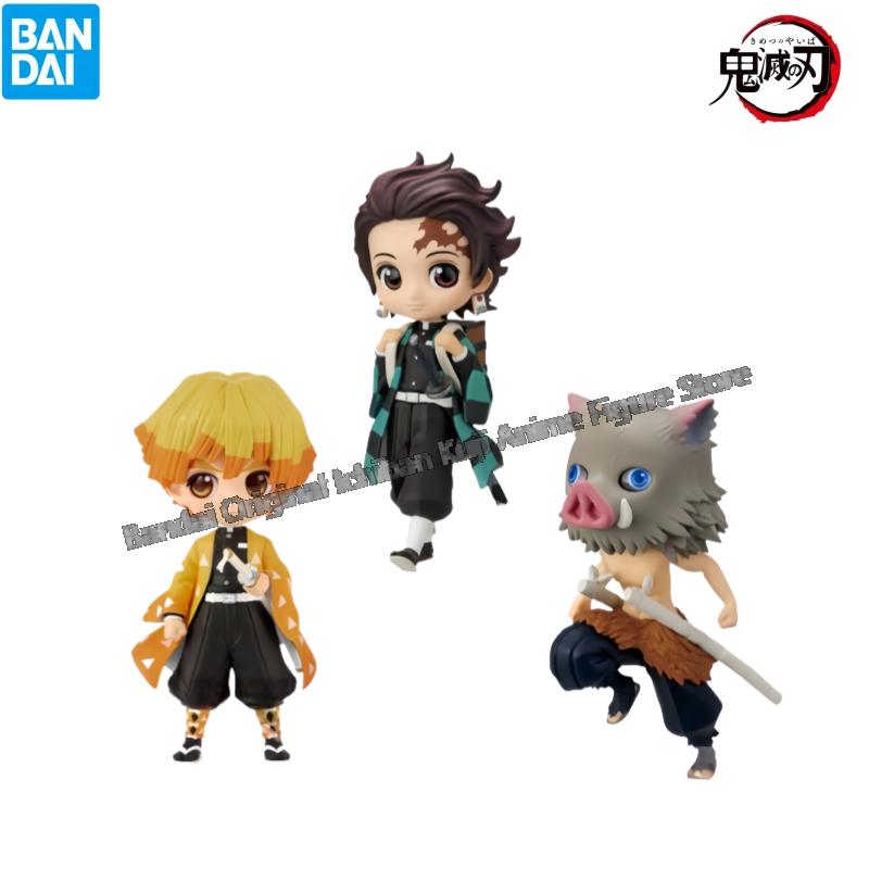В наличии Bandai Original Box  – обзор и цена Model Kit Zenitsu