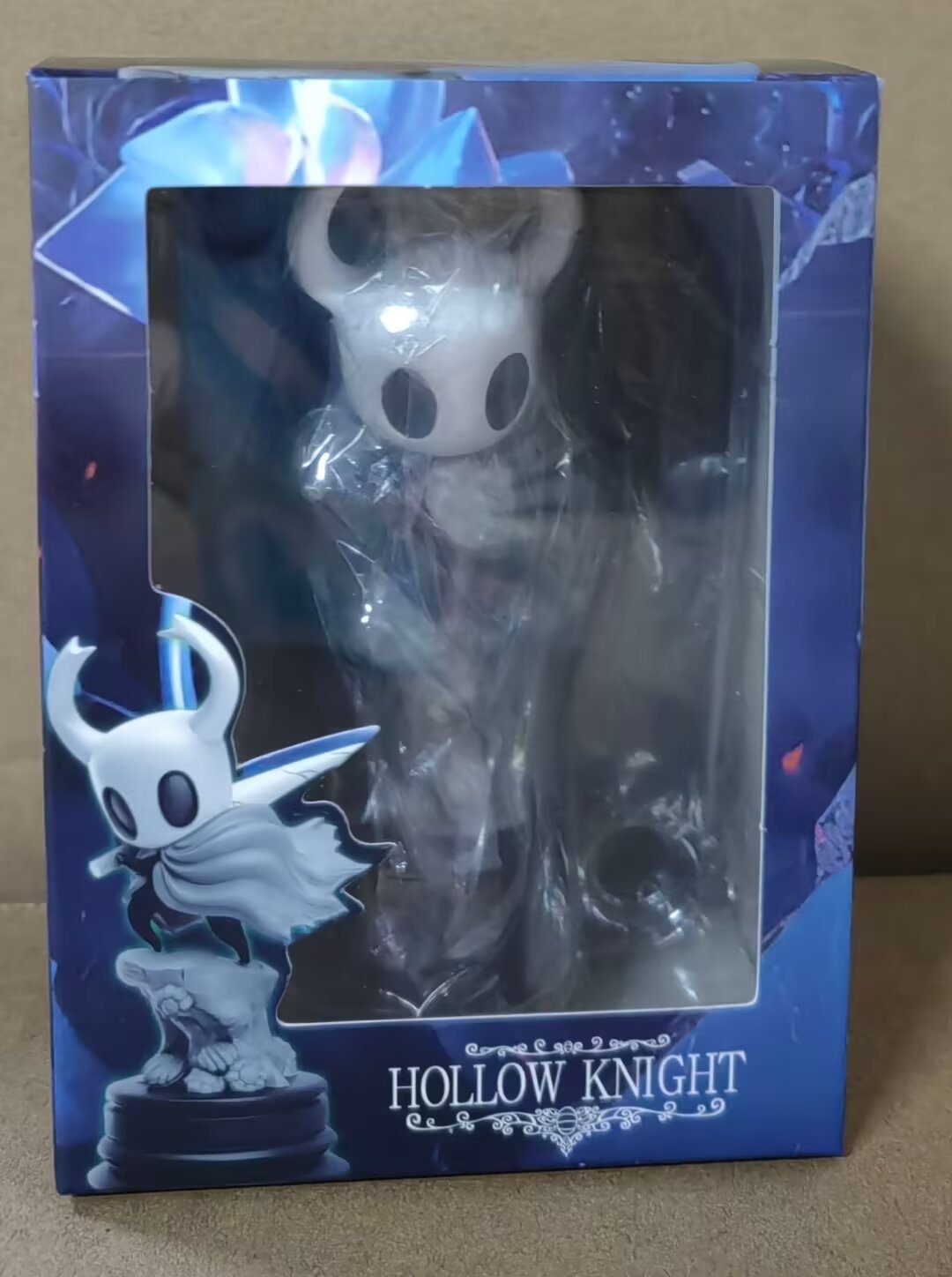 Фигурка Hollow Knight Little K – обзор и цена Model Kit Knight