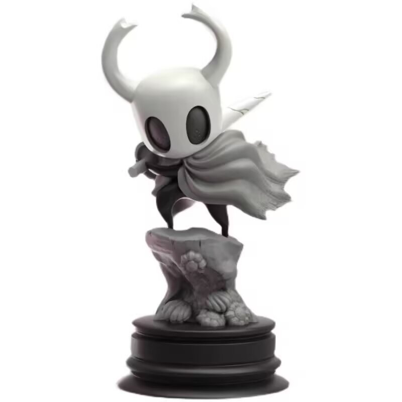 Фигурка Hollow Knight Little K – обзор и цена Model Kit Knight