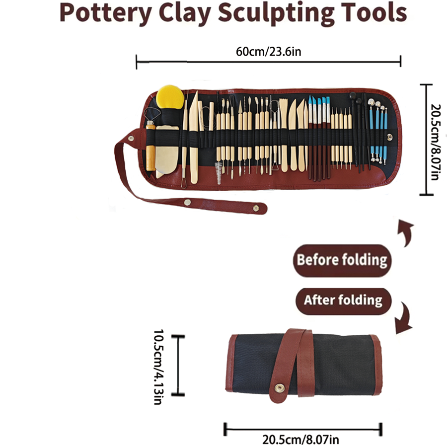 Набор инструментов для лепки и – обзор и цена Model Kit Tool Set