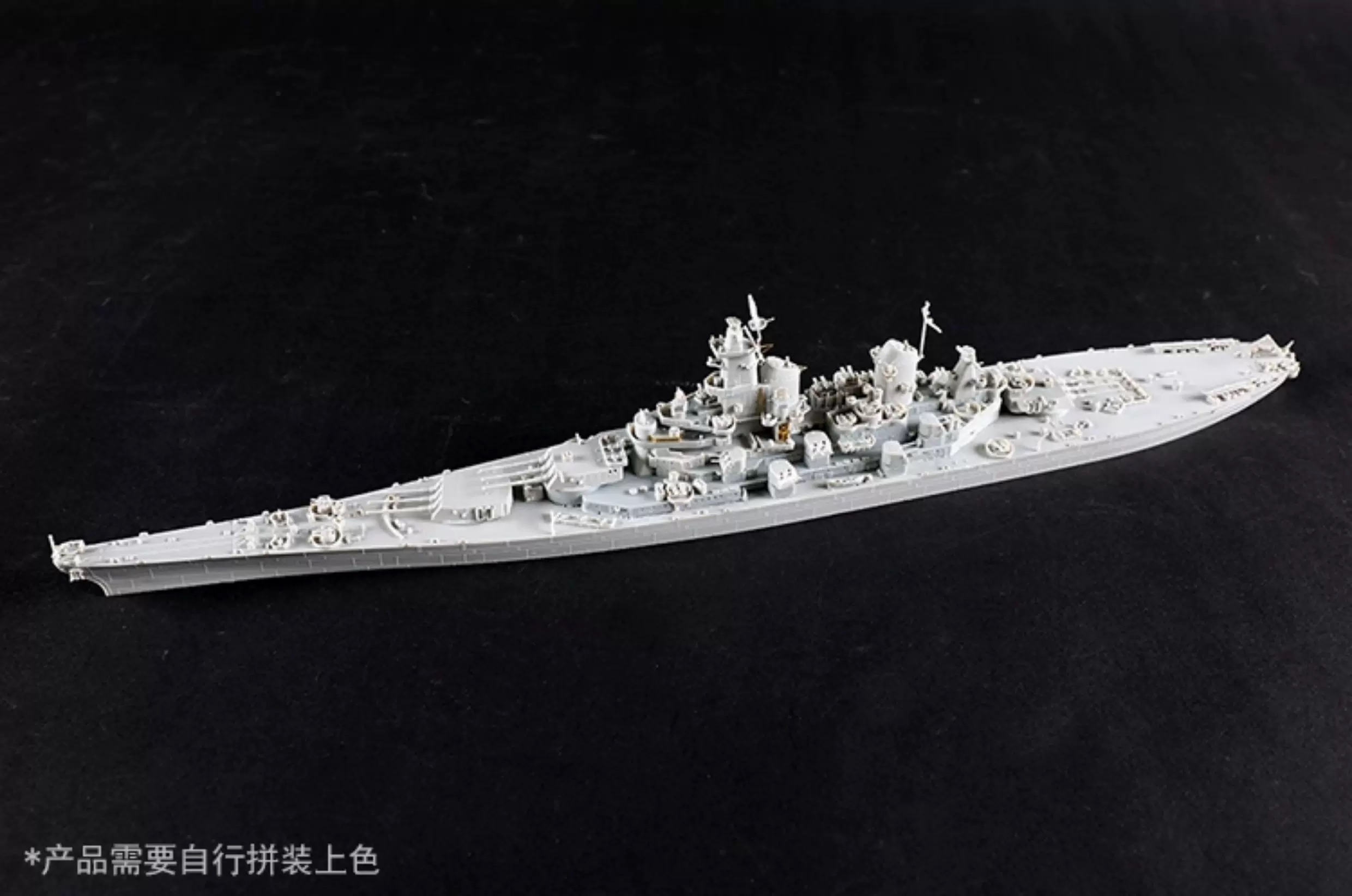 Набор для сборки пластиковой м – обзор и цена Model Kit Uss Iowa