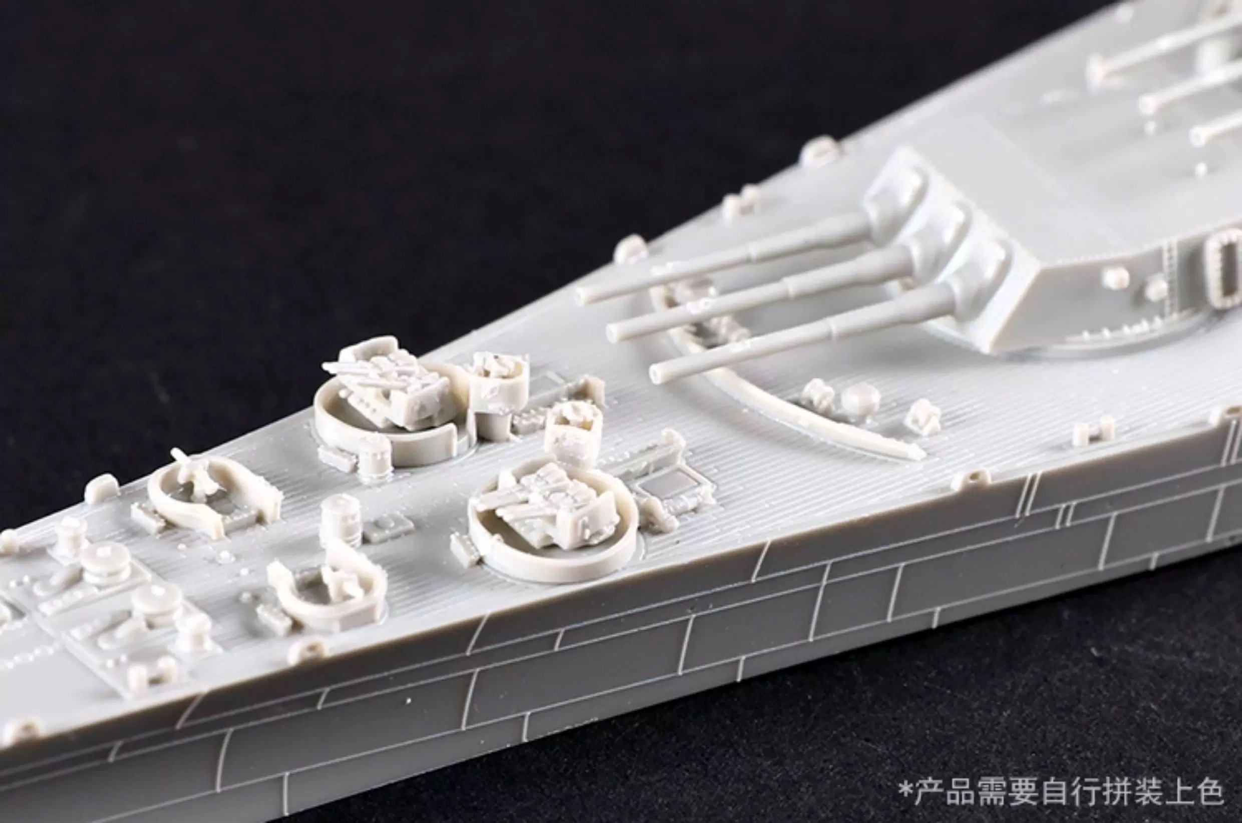 Набор для сборки пластиковой м – обзор и цена Model Kit Uss Iowa