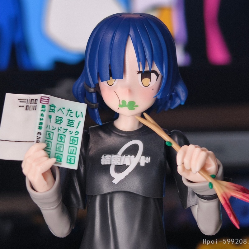 Бандай 30mp Bocchi The Rock Рё – обзор и цена Model Kit Bocchi