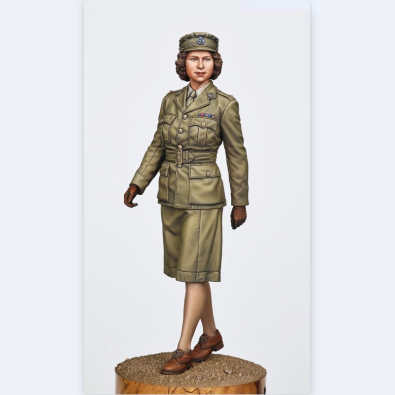 1/35 1/16 масштабная фигурка и – обзор и цена Model Kit History