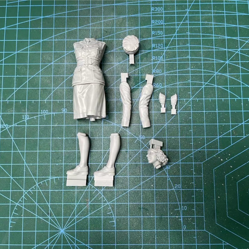 1/35 1/16 масштабная фигурка и – обзор и цена Model Kit History