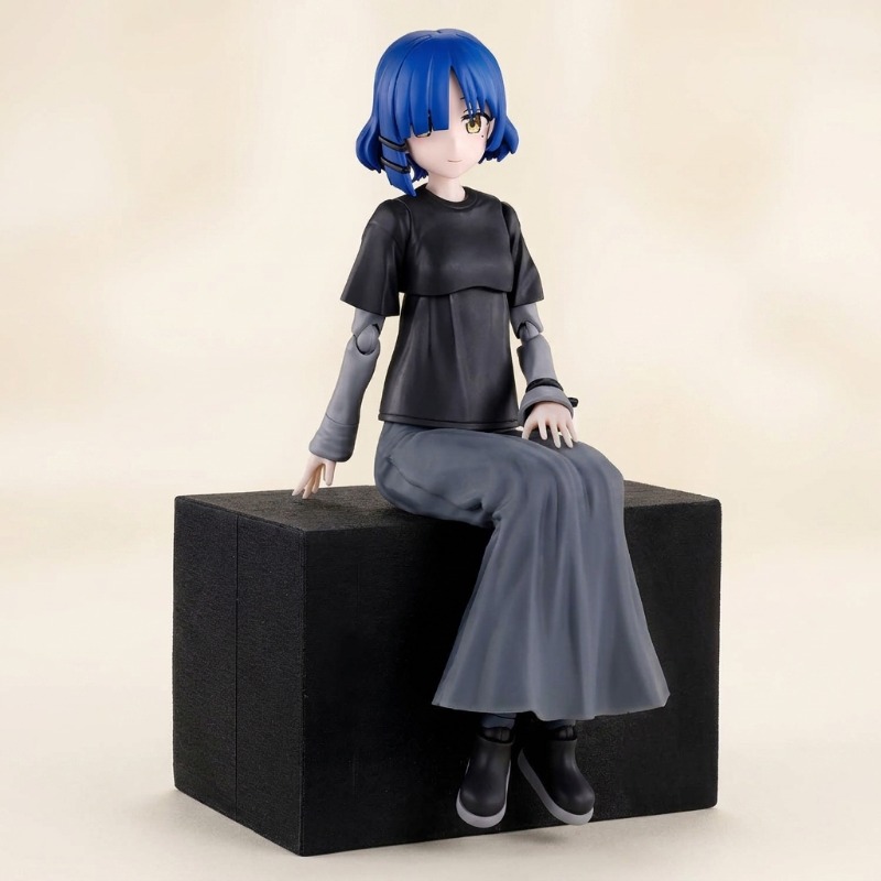 В наличии: Bandai 30MP 30 Minu – обзор и цена Model Kit Bocchi