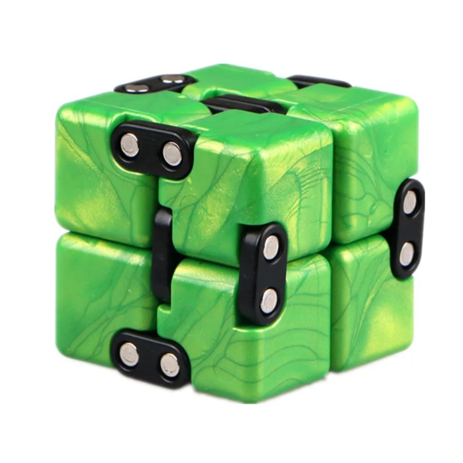 QiYi 2x2 Crazy Cube 2x2x2 Endl – обзор и цена Model Kit Infinite Dimension
