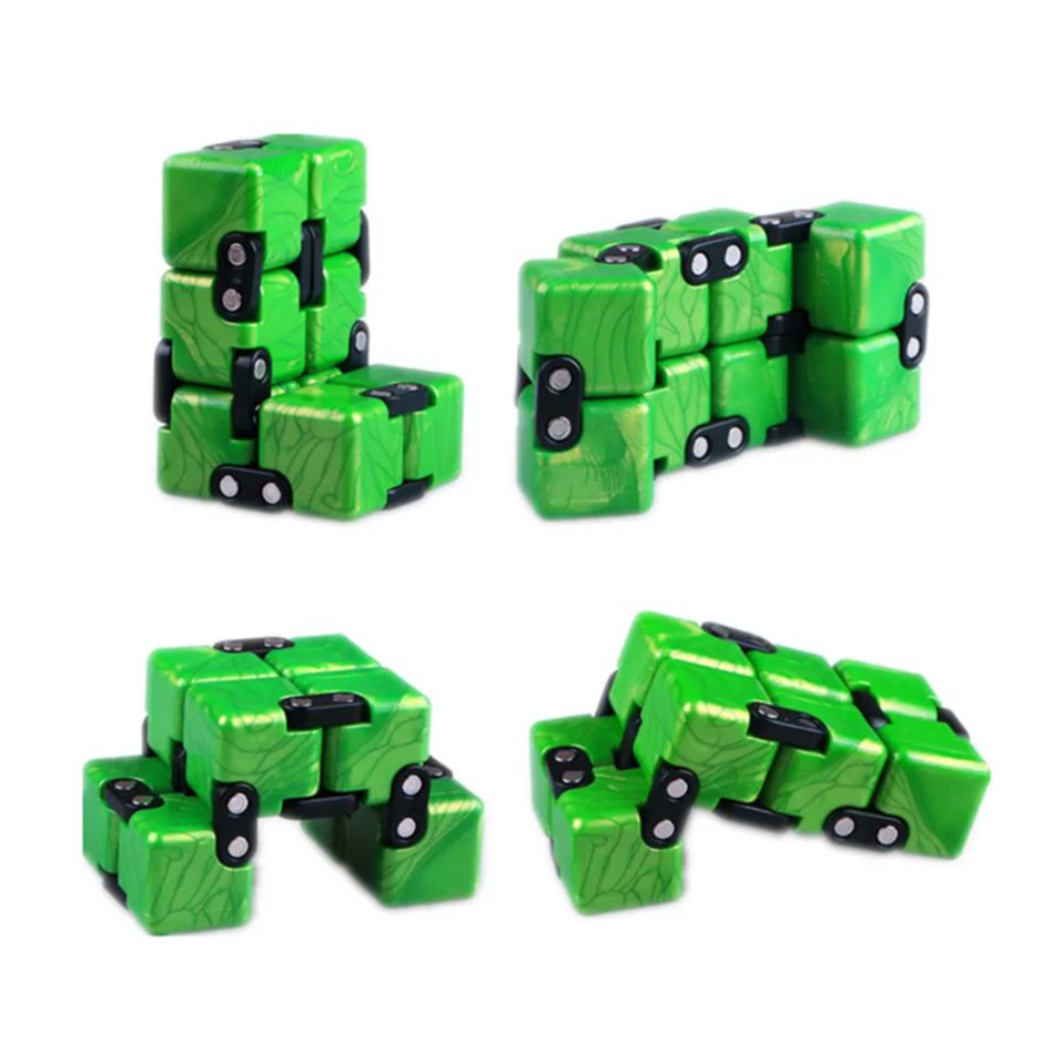 QiYi 2x2 Crazy Cube 2x2x2 Endl – обзор и цена Model Kit Infinite Dimension