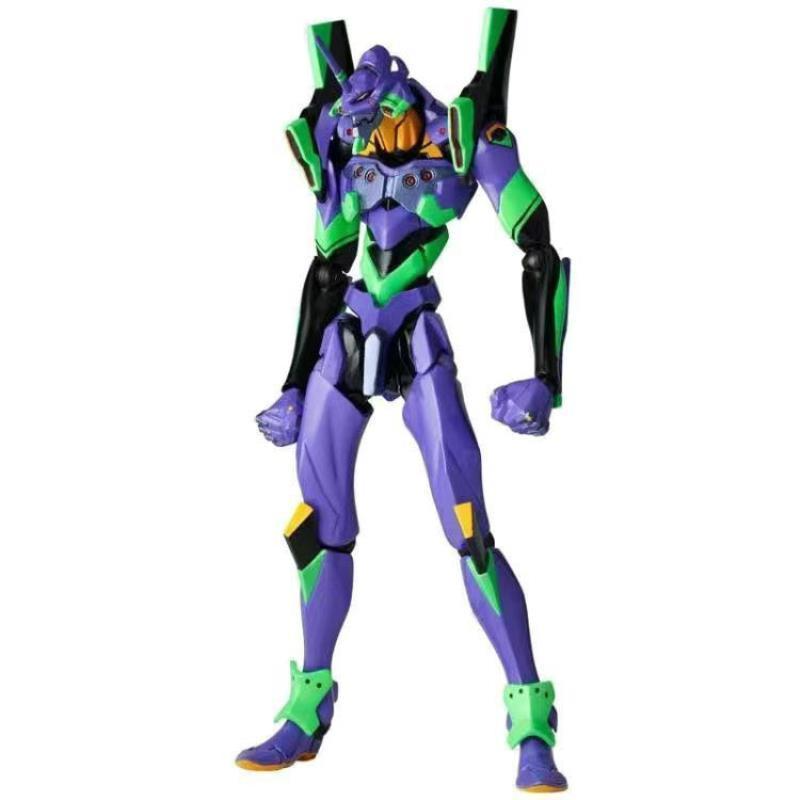 Подвижные фигурки Neon Genesis – обзор и цена Model Kit Ixchel