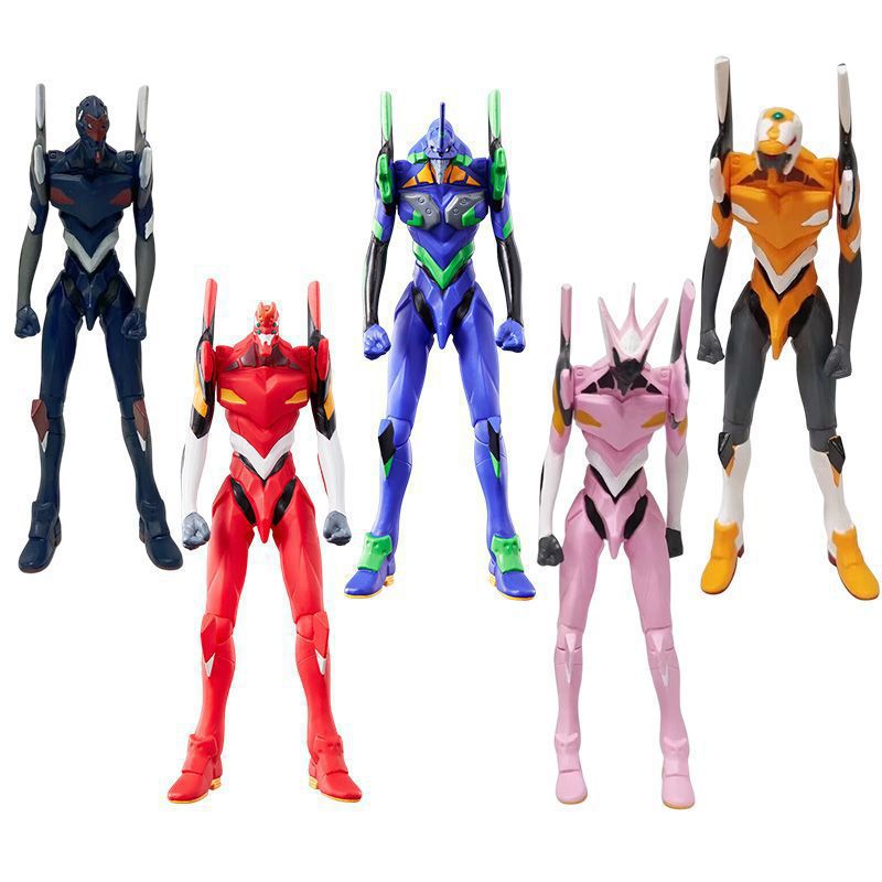 Подвижные фигурки Neon Genesis – обзор и цена Model Kit Ixchel
