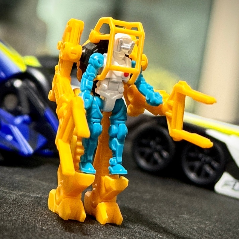 Коллекционная пластиковая моде – обзор и цена Model Kit Exodia