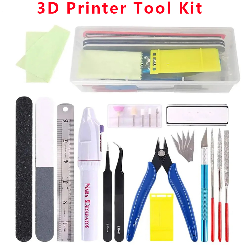 9/11/21/24/32 шт. набор инстру – обзор и цена Model Kit Tweezers