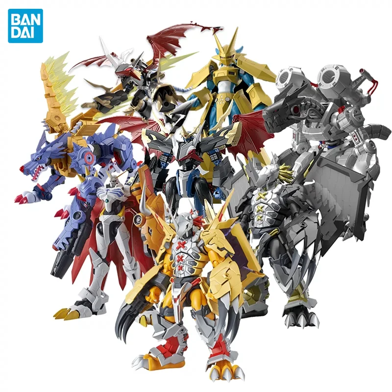 В наличии Bandai, оригинальная – обзор и цена Model Kit Medabots