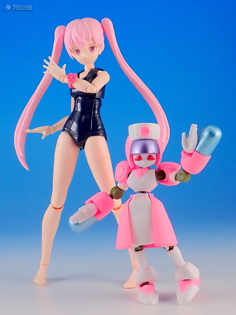 Bandai Kawaii фигурку Gashapon – обзор и цена Model Kit Medabots