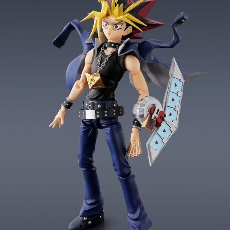 В наличии: S.H.Figuarts Аниме- – обзор и цена Model Kit Exodia