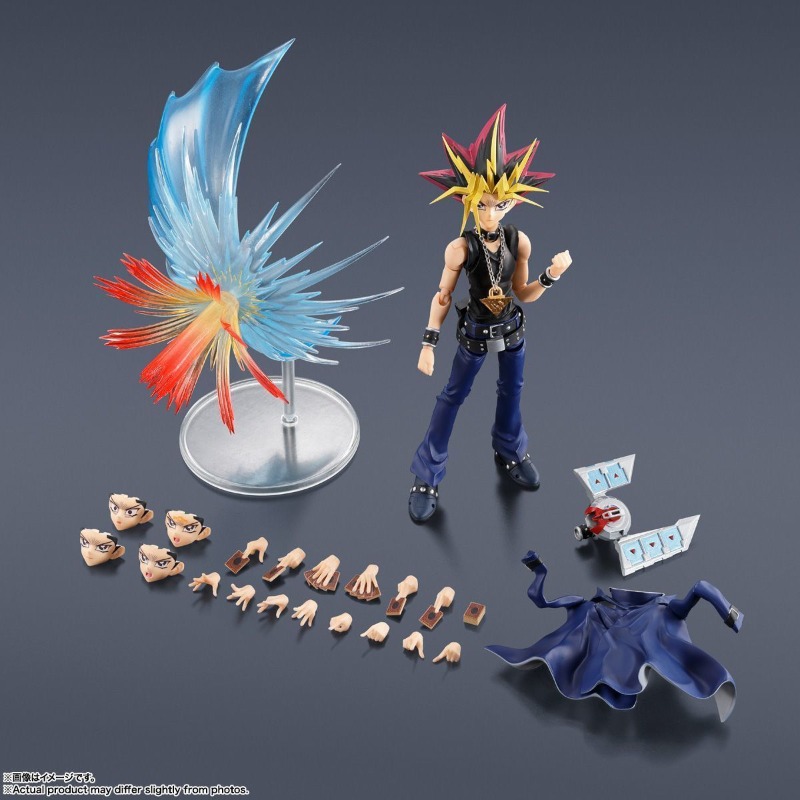 В наличии: S.H.Figuarts Аниме- – обзор и цена Model Kit Exodia