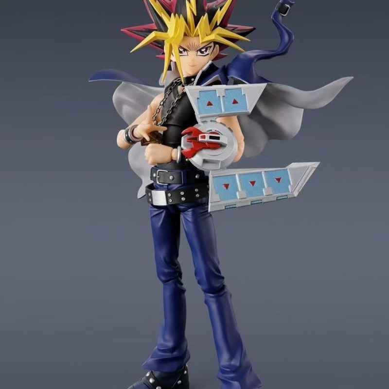 В наличии: S.H.Figuarts Аниме- – обзор и цена Model Kit Exodia