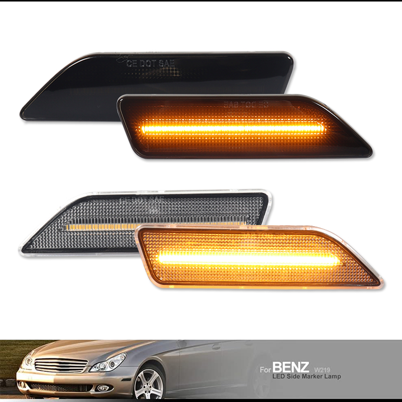 Светодиодная лента Mercedes C2 – обзор и цена Model Kit Led