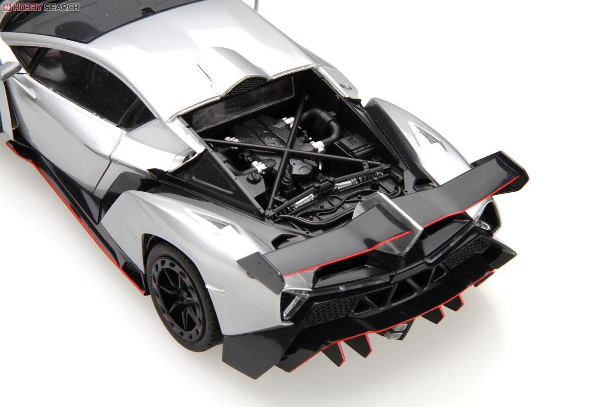Сборная модель Fujimi-12592 1/ – обзор и цена Model Kit Lamborghini