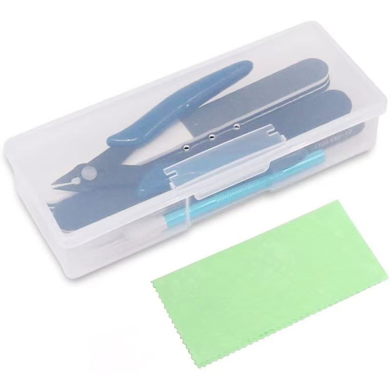 Набор инструментов для сборки  – обзор и цена Model Kit Tool Set