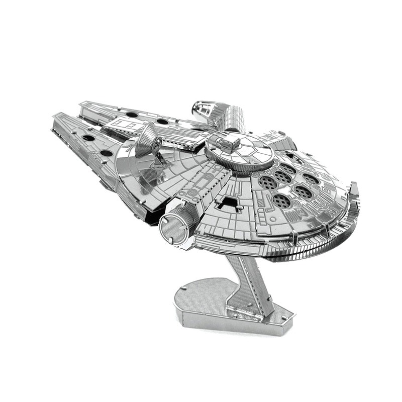 Набор для сборки 3D-моделей из – обзор и цена Model Kit Ixchel