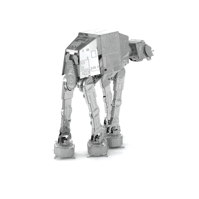 Набор для сборки 3D-моделей из – обзор и цена Model Kit Ixchel